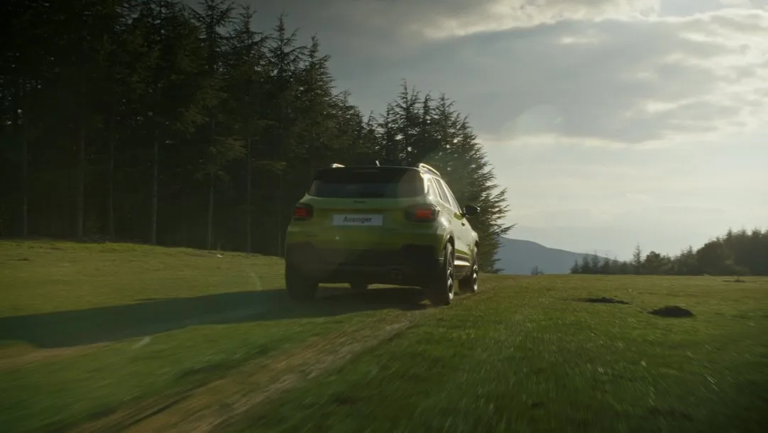 Jeep Avenger still 1