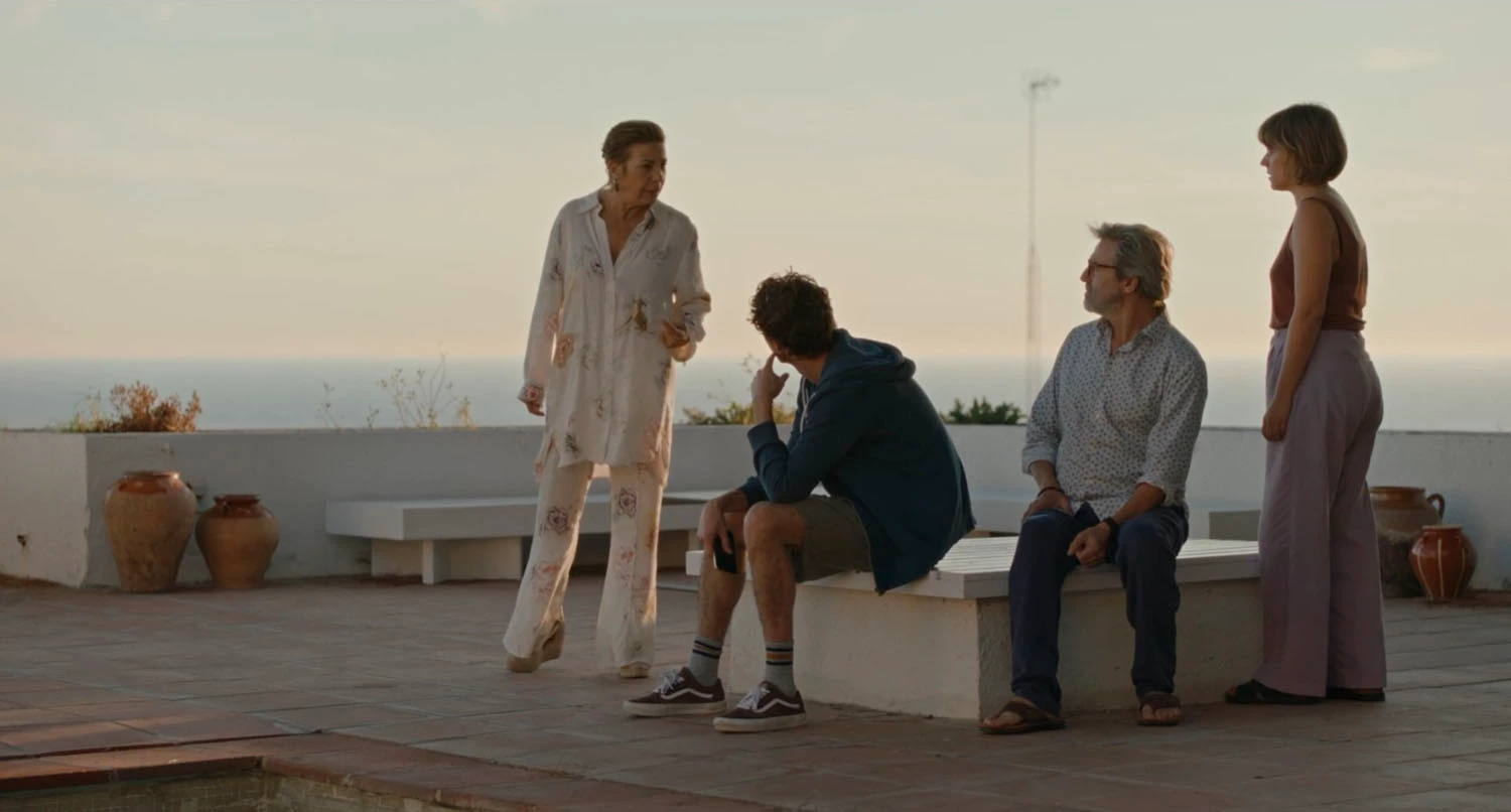 Casa en Flames still 2